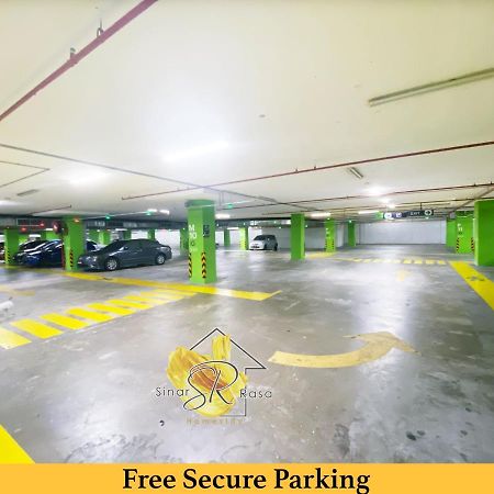 I-City Homestay - Shah Alam, Hospital Shah Alam, Uitm, Central Mall Sogo, Seksyen 7 Exterior foto