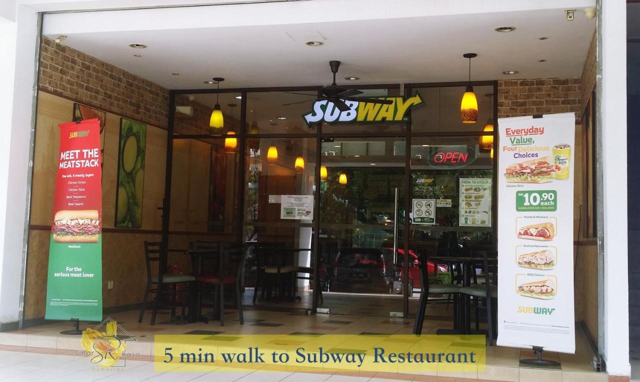 I-City Homestay - Shah Alam, Hospital Shah Alam, Uitm, Central Mall Sogo, Seksyen 7 Exterior foto
