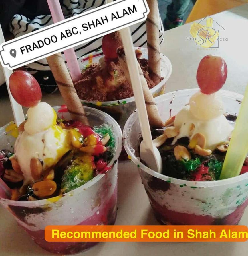I-City Homestay - Shah Alam, Hospital Shah Alam, Uitm, Central Mall Sogo, Seksyen 7 Exterior foto