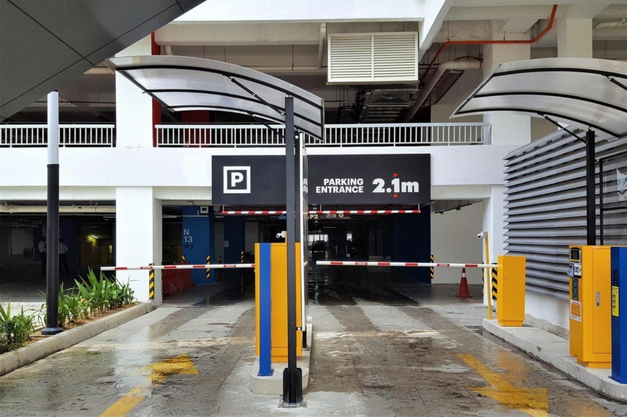 I-City Homestay - Shah Alam, Hospital Shah Alam, Uitm, Central Mall Sogo, Seksyen 7 Exterior foto