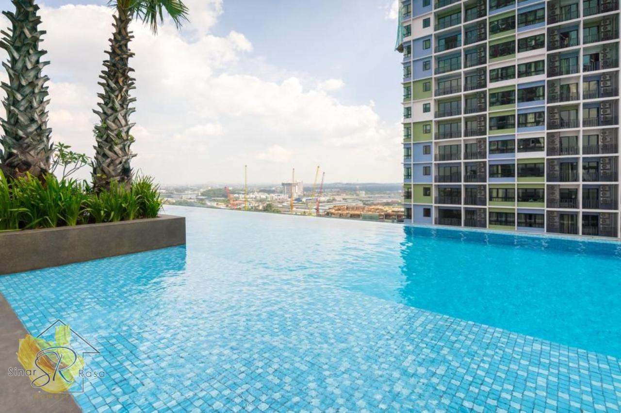 I-City Homestay - Shah Alam, Hospital Shah Alam, Uitm, Central Mall Sogo, Seksyen 7 Exterior foto