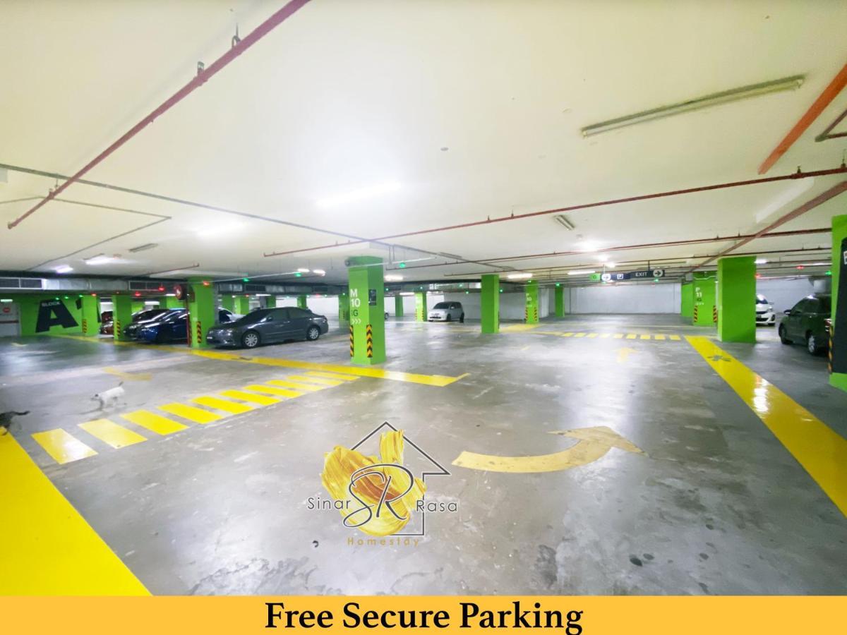 I-City Homestay - Shah Alam, Hospital Shah Alam, Uitm, Central Mall Sogo, Seksyen 7 Exterior foto