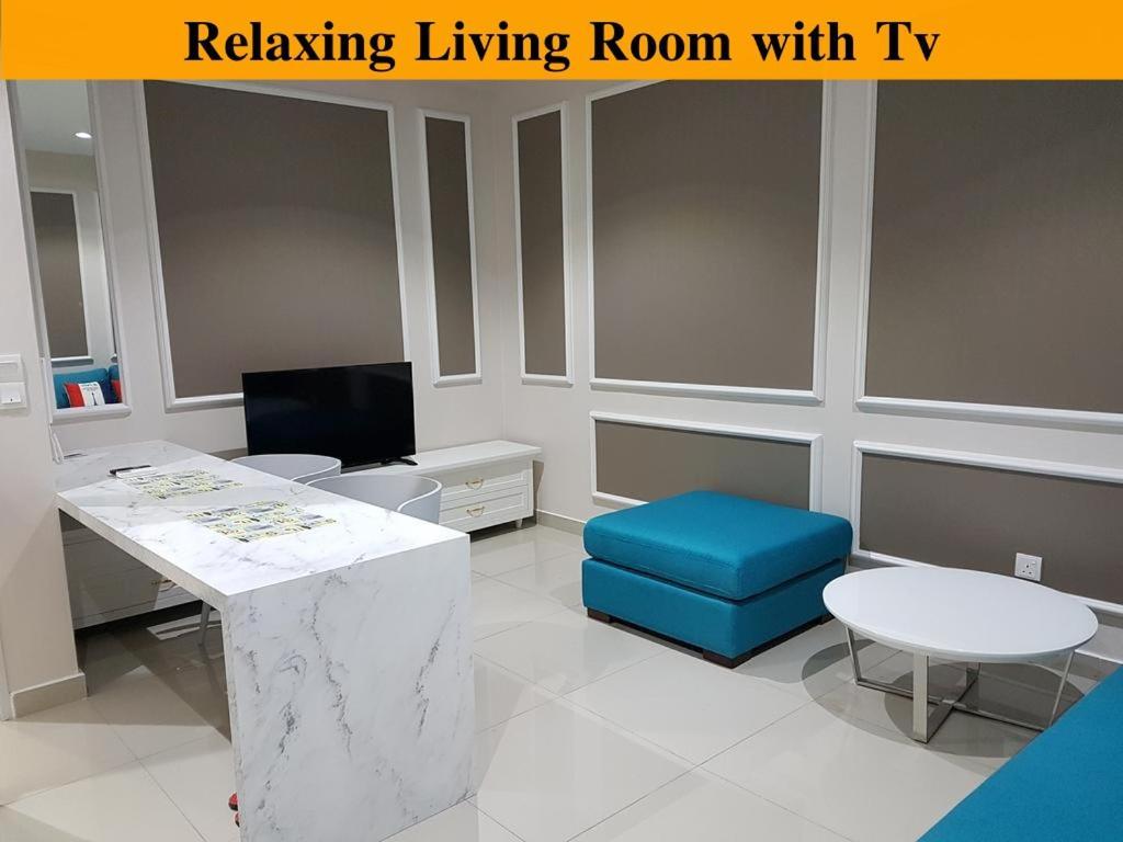 I-City Homestay - Shah Alam, Hospital Shah Alam, Uitm, Central Mall Sogo, Seksyen 7 Exterior foto