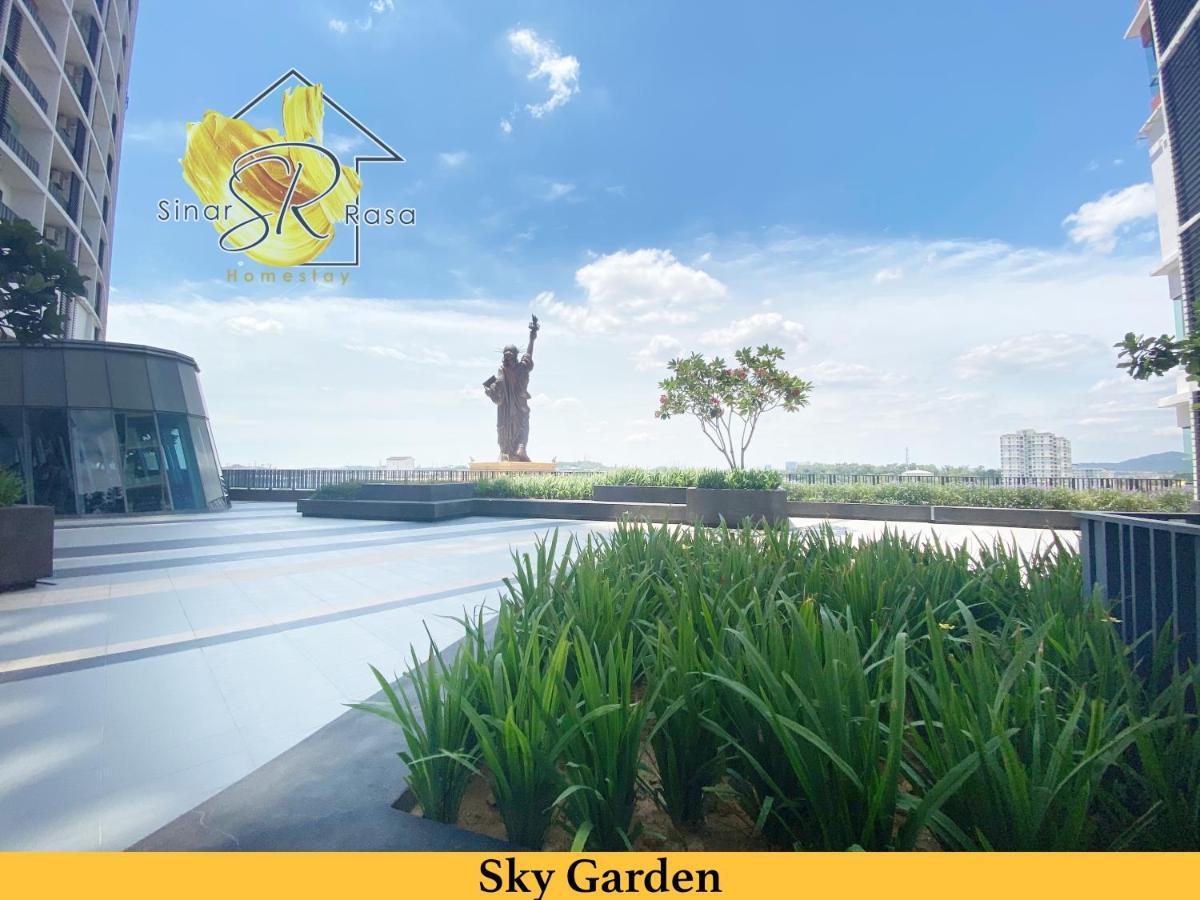 I-City Homestay - Shah Alam, Hospital Shah Alam, Uitm, Central Mall Sogo, Seksyen 7 Exterior foto